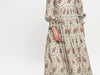 ALEXA DRESS IN JACK ORGANIC VOILE