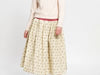 ARCHIBALD SWEATER & PIPER SKIRT IN C&R EARL PRINT