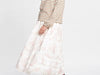 BOXY SLOUCHY TOP BROWN STRIPE - INDIE SKIRT IN BEES